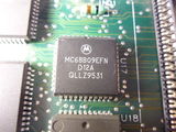 Motorola MC68B09EFN